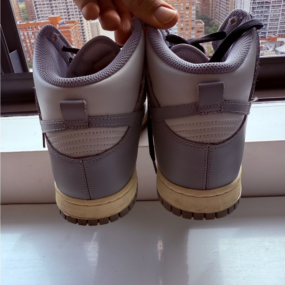 Nike Dunk High Vintage 'Certified Fresh - Particle Grey' - Picture 6 of 8